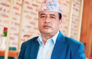 महेश बस्नेत विरुद्धको मुद्दा तामेलीमा राखेकोबारे अदालतले माग्यो लिखित जवाफ