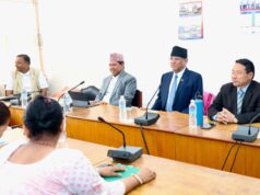 माओवादी संसदीय दलको बैठक सुरु