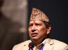 नारायणकाजी श्रेष्ठ अचानक उडे चीन