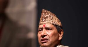 नारायणकाजी श्रेष्ठ अचानक उडे चीन