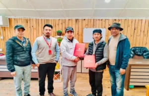 फार्म हाउस होटल र प्रभु बैंकबिच छुट सम्झौता