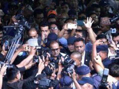 कैलाश सिरोहिया पक्राउप्रति मिडिया सोसाइटीको विरोध