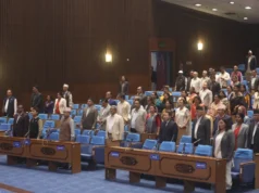 प्रतिनिधिसभा बैठक स्थगित, अर्को बैठक जेठ १३ मा बस्ने