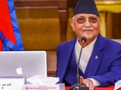 प्रधानमन्त्रीसँग भेटेपछि ओलीले भने, ‘भेटवार्ता भइरहन्छन्’