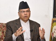 सहमतिमै नेतृत्व चयनको प्रयास भइरहेको छ : झलनाथ खनाल