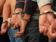 कोटेश्वरबाट ३८ हजार ट्याब्लेट ट्रामाडोलसहित ४ जना पक्राउ