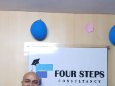 कलाकार तथा चित्रकार सरोज लामिछाने फोर स्टेपको ब्रान्ड राजदुतमा नियुक्त