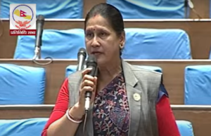 लीलादेवी गड्तौलालाई नै मुख्य सचिव बनाउन आग्रह