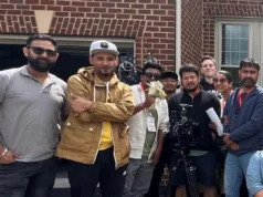 अमेरिकाबाट फर्किए विपिन कार्की