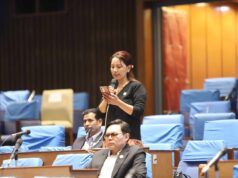 कर्णालीवासीको औसत आयु १ वर्ष बढेपछि सांसद तामाङ चकित