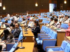 देशका विभिन्न भागमा विद्युत कटौती गरेकोमा सांसदहरुको आक्रोश