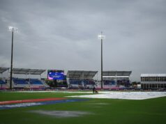 आईसीसी टि -२० वर्ल्डकप : नेपाल र श्रीलंकाबीचको खेल रद्द