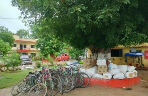 भारततर्फ तस्करी गर्न लागिएको मदिरा सशस्त्र प्रहरीद्वारा बरामद