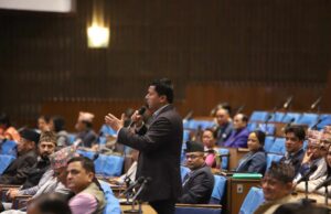 २०१५ सालदेखिका संसदीय गतिविधिलाई सर्वसाधारणले सजिलै भेट्ने गरी वेबसाइटमा राखौँ: महेश बर्तौला
