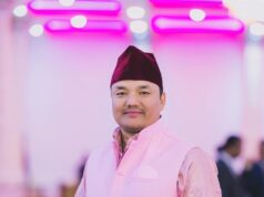 प्रिन्स युवराज निर्माता अमेरिकामा सफल व्यवसायी अब नेपाली चलचित्रमा लगानी गर्दै