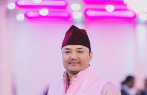 प्रिन्स युवराज निर्माता अमेरिकामा सफल व्यवसायी अब नेपाली चलचित्रमा लगानी गर्दै