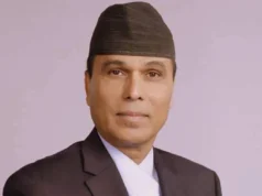 किसानको अवस्था रेगिस्तानको मृगको जस्तो भएको छः सांसद पाण्डे