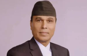 किसानको अवस्था रेगिस्तानको मृगको जस्तो भएको छः सांसद पाण्डे