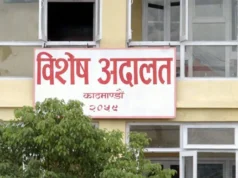 लुम्बिनी विकास कोषका इन्जिनियर भट्टराईलाई ६ वर्ष कैद सजाय