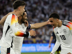 युरो कपमा जर्मनीको विजयी सुरुवात