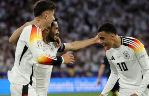 युरो कपमा जर्मनीको विजयी सुरुवात