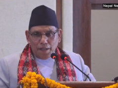 संविधान ठिक कि बेठिक भनेर सांसदहरुले मूल्यांकन गर्छन : अध्यक्ष दाहाल