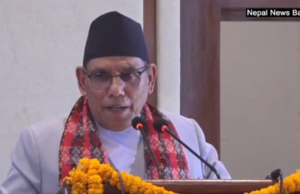 संविधान ठिक कि बेठिक भनेर सांसदहरुले मूल्यांकन गर्छन : अध्यक्ष दाहाल