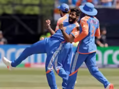 आईसीसी टी–२० वर्ल्डकप: भारतको अप्रत्यासित जित।