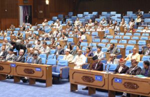 संसद दिवस : दलीय हस्तक्षेपले निरिह बन्दै जनप्रतिनिधि