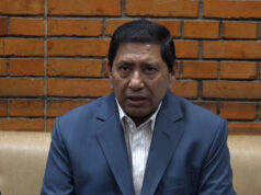 स्वदेश फर्किए परराष्ट्रमन्त्री श्रेष्ठ thennewsbuzzer