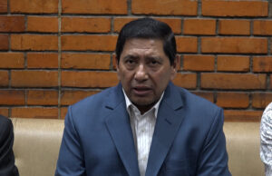 स्वदेश फर्किए परराष्ट्रमन्त्री श्रेष्ठ thennewsbuzzer