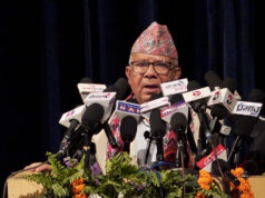 राष्ट्रिय राजनीतिमा विद्रोहको ज्वाला दन्काएका छौं : नेपाल thenewsbuzzer