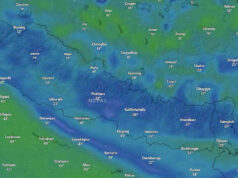 पूर्वी नेपालमा मनसुनको प्रभाव धेरै, ६ प्रदेशमा आज भारी वर्षाको सम्भावना Thenewsbuzzer