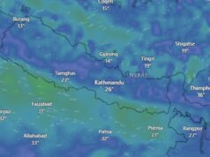 मनसुन पूर्ण सक्रिय, आज सातै प्रदेशमा पानी पर्ने thenewsbuzzer.com