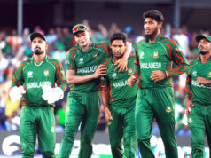 आइसीसी टी–२० विश्वकप : बंगलादेशको विजयी सुरुआत, श्रीलंकाको दोस्रो हार