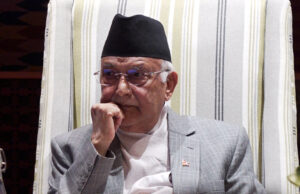 प्रधानमन्त्रीलाई ओलीको सुझाव : नियुक्ति, सरुवा, बढुवातिर नलाग्नुहोस