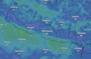 मनसुन पूर्ण सक्रिय, आज सातै प्रदेशमा पानी पर्ने thenewsbuzzer.com