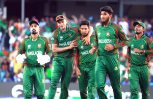 आइसीसी टी–२० विश्वकप : बंगलादेशको विजयी सुरुआत, श्रीलंकाको दोस्रो हार