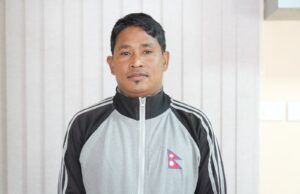 पारालिम्पिकमा भीमबहादुरले खेल्ने