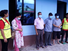 लाली गुराँसका अध्यक्षसहित चार जना सार्वजनिक