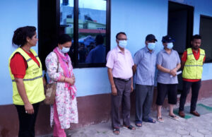 लाली गुराँसका अध्यक्षसहित चार जना सार्वजनिक