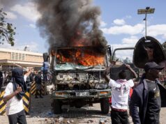 केन्यामा पारित करवृद्धिसम्बन्धी विधेयक विरुद्ध प्रर्दशन, पाँचको मृत्यु ५० भन्दा बढी प्रदर्शनकारी घाइते thenewsbuzzer