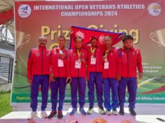 बुद्धवीर र धर्मलाई स्वर्ण बुद्धवीर र धर्मलाई स्वर्ण