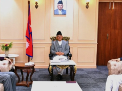 प्रचण्ड भेट्न ओली र देउवा बालुवाटारमा