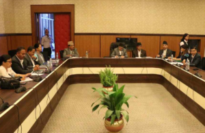 बानेश्वरमा सहकारी छानबिन समितिको पहिलो बैठक