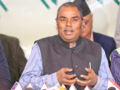 प्रधानमन्त्रीले समाजवादी मोर्चा पोलेर खाइसके : उपेन्द्र यादव