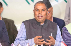 प्रधानमन्त्रीले समाजवादी मोर्चा पोलेर खाइसके : उपेन्द्र यादव
