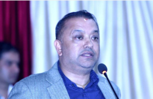 २०८४ सालसम्म कांग्रेस सरकार बनाउन र गिराउन लाग्दैन : महामन्त्री थापा