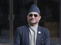 महासेठलाई कार्यवाहक प्रधानमन्त्रीको जिम्मेवारी