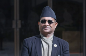 महासेठलाई कार्यवाहक प्रधानमन्त्रीको जिम्मेवारी